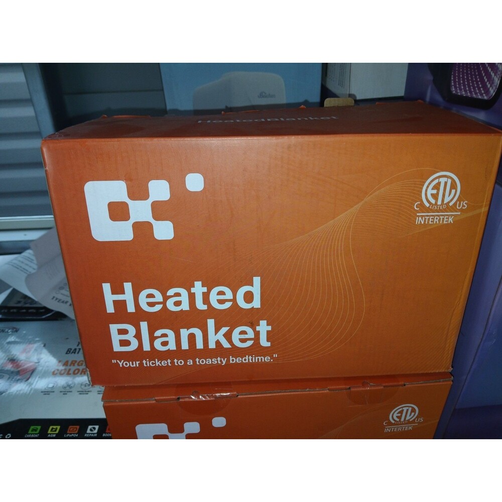 Heated Blanket